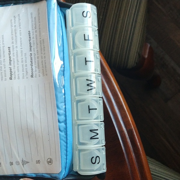 Pill Case - Picture 4 of 4